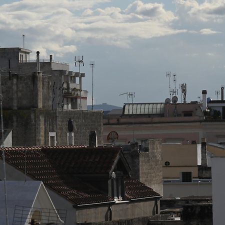 Ognissanti80 Leilighet Trani Eksteriør bilde